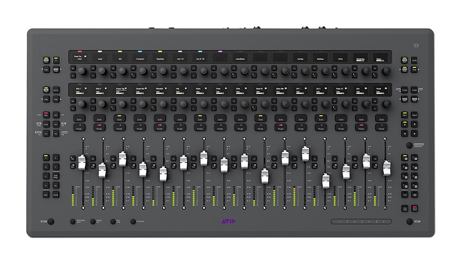 AVID S3