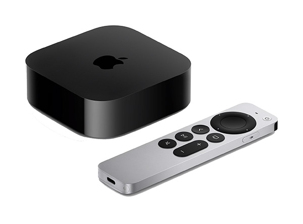 Photo Apple TV 4K