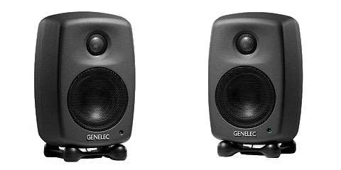 Photo Genelec 8010A