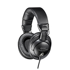 Photo Audio Technica ATH D40fs