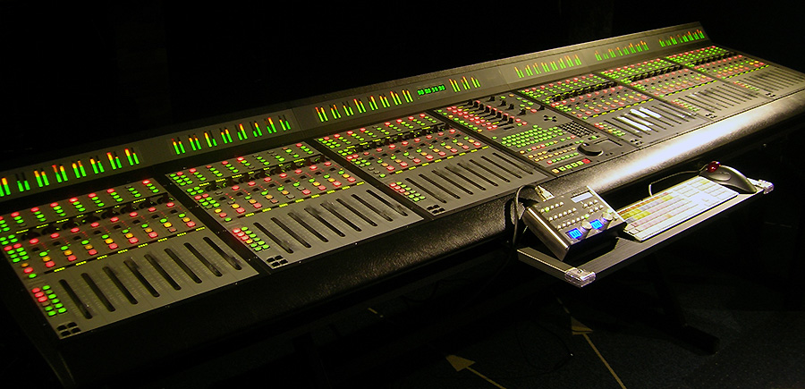 Photo Digidesign ProControl