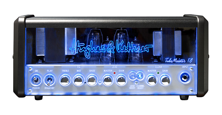 Photo Hughes & Kettner TubeMeister TM18