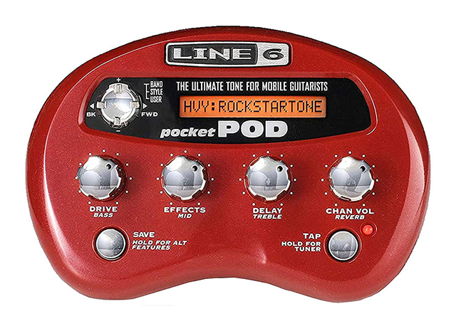 Photo Line 6 Spider IV 75