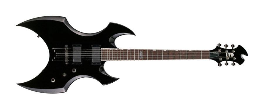 Photo ESP LTD AX-360 BLK