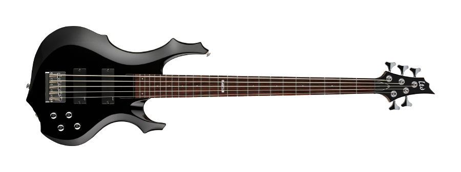 Photo ESP LTD F-105 BLK