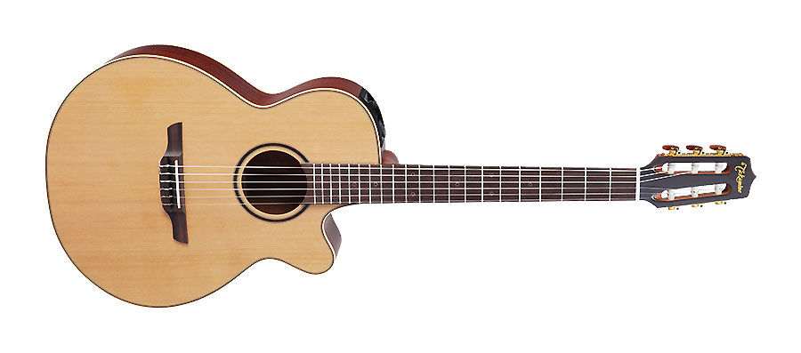 Photo Takamine Pro Series 3 - P3FCN
