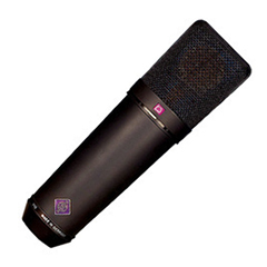 Photo Neumann U 87 Ai