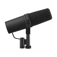 Photo Shure BETA 58A