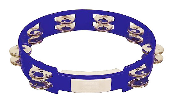 Photo RhythmTech True Colors Tambourine