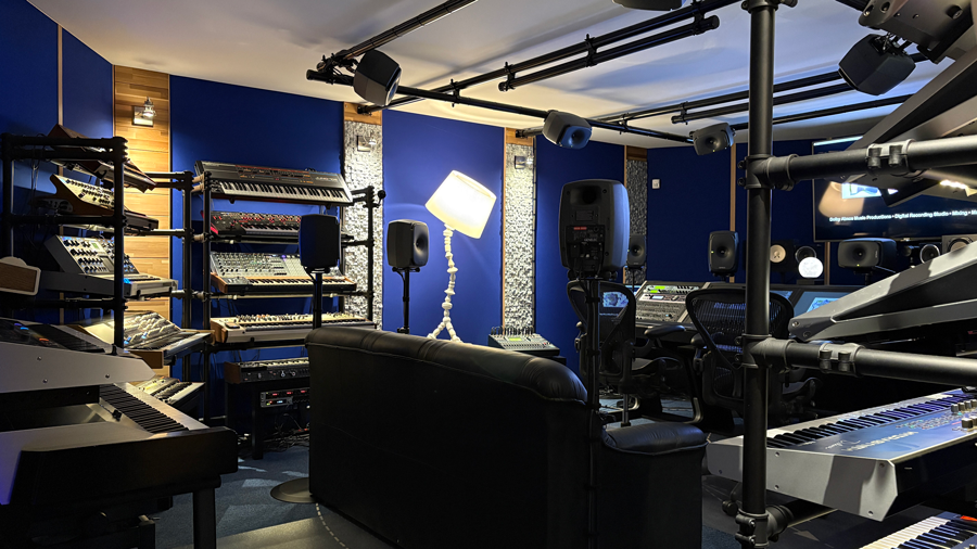 Photo Control Room left