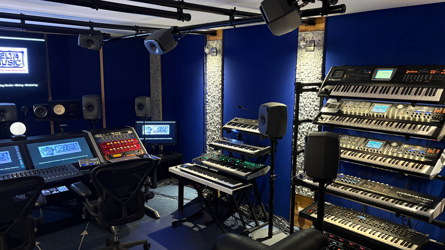 Photo Photo Control Room