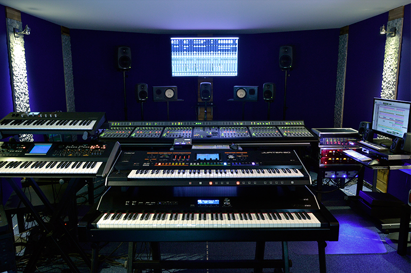Photo Pro Tools | HD Control Room 2015