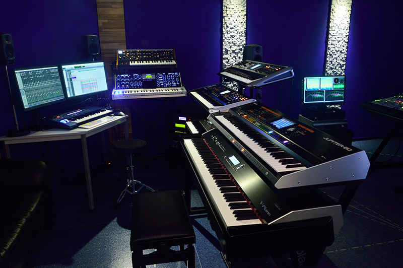 Photo Pro Tools | HD Control Room