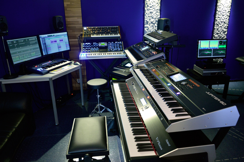 Photo Pro Tools | HD Control Room 2015