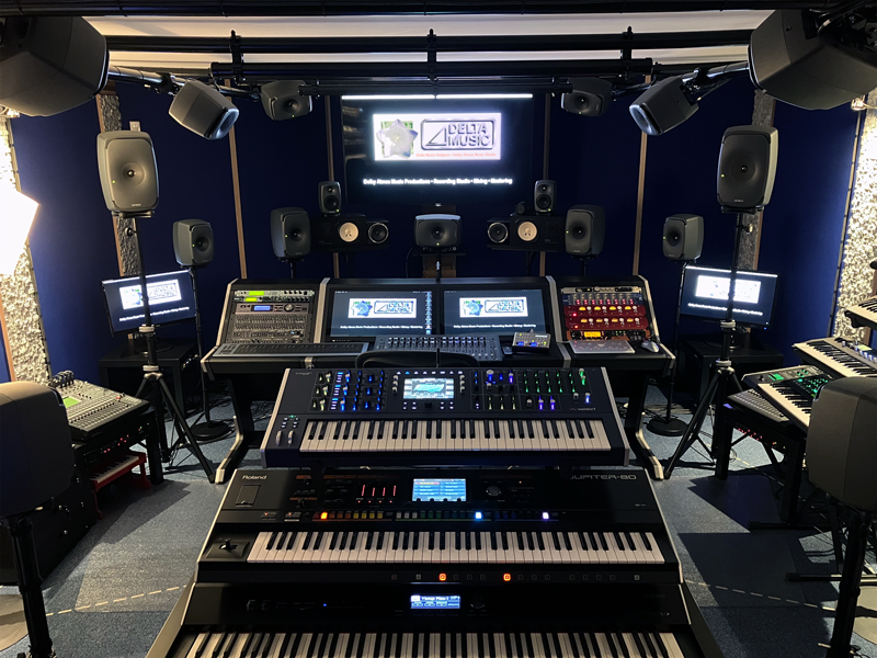 Photo Control Room 2024 center