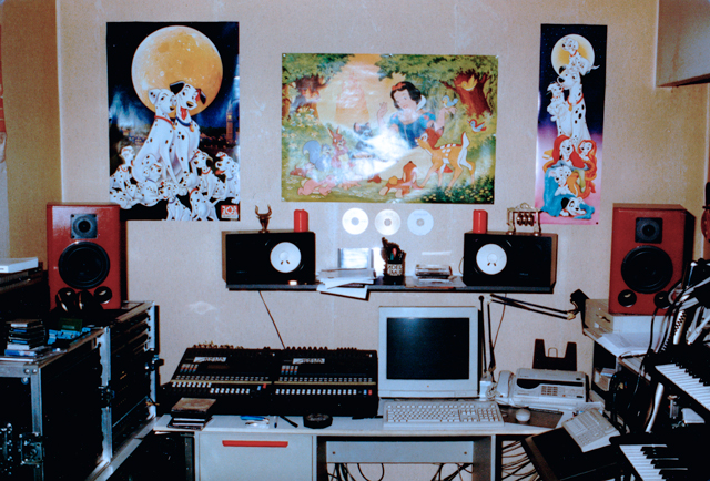 Photo Studio Edegem 1998