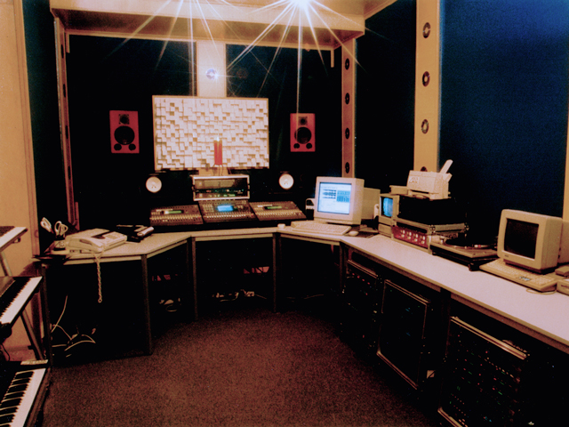 Photo Studio Mortsel 1998