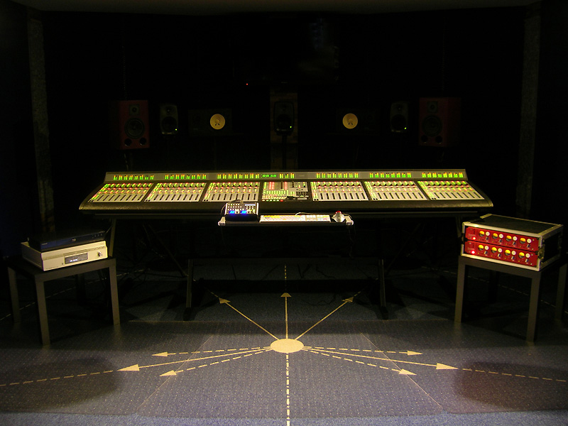 Photo Pro Tools | HD Control Room 2012