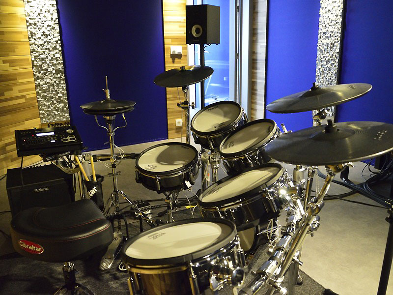 Photo Recording Room