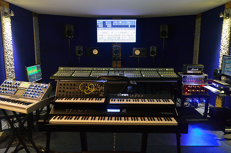 Photo Pro Tools | HD Control Room 2014