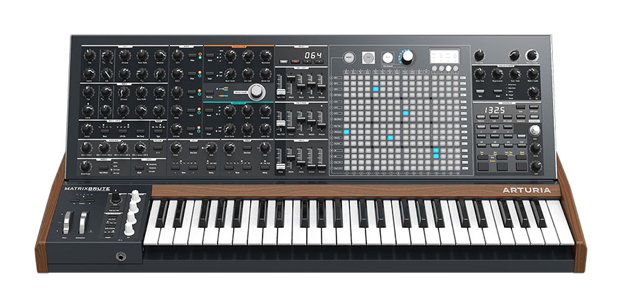 Photo ARTURIA MatrixBrute