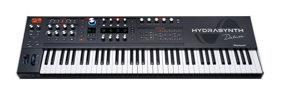 Photo ASM HYDRASYNTH Deluxe