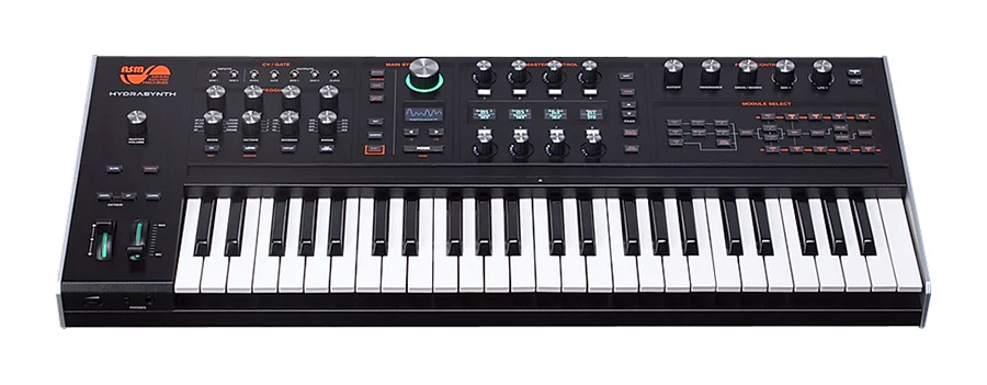 Photo HYDRASYNTH KEYBOARD