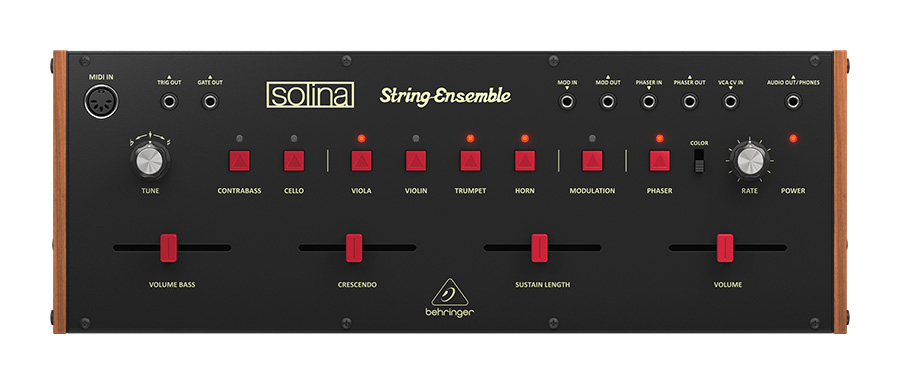 Photo Behringer Solina String-Ensemble