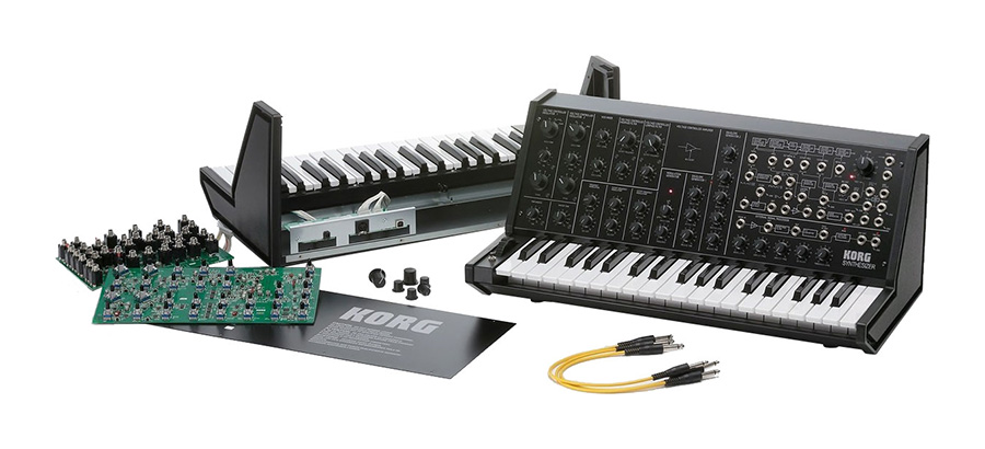 Photo KORG MS-20 Kit