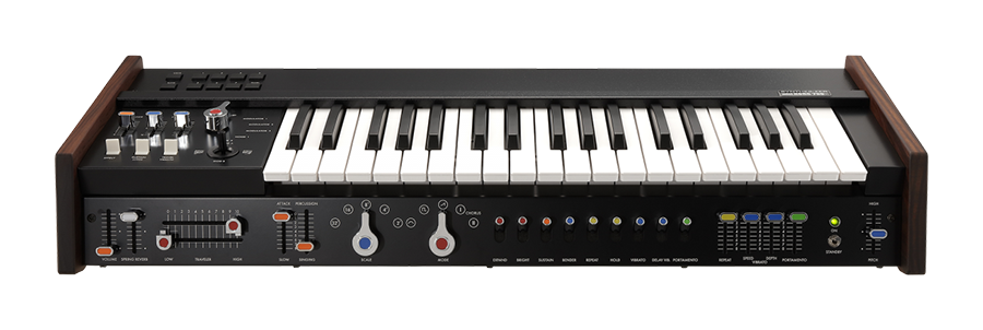 Photo KORG miniKORG 700FS