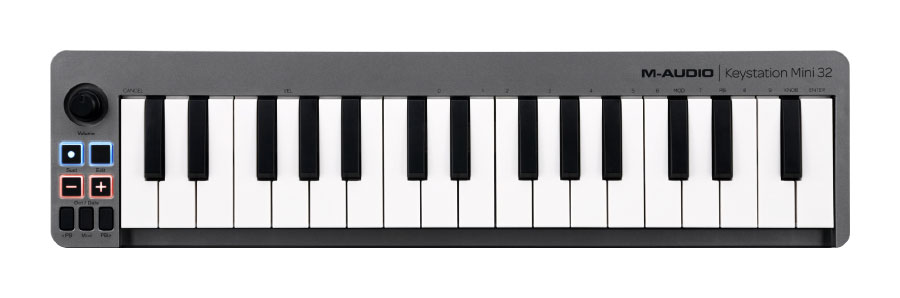 Photo M-AUDIO Keystation Mini 32