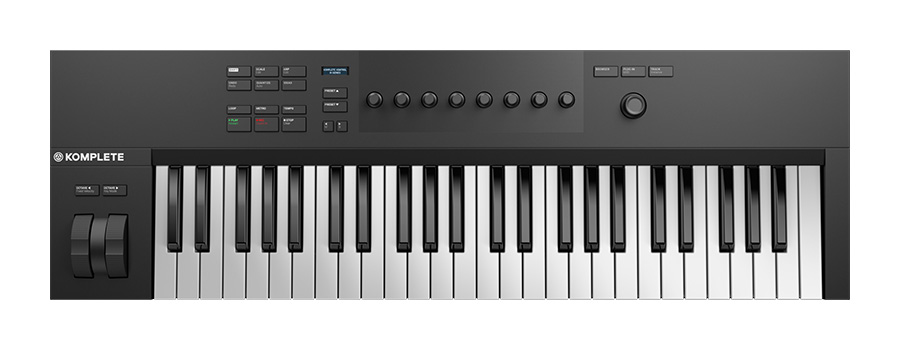 Photo Native Instruments - Komplete Kontrol A49