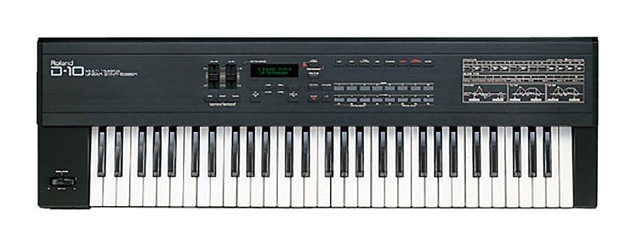 Photo Roland D-10