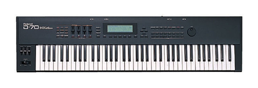 Photo Roland D-70