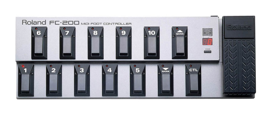 Photo Roland  FC-200