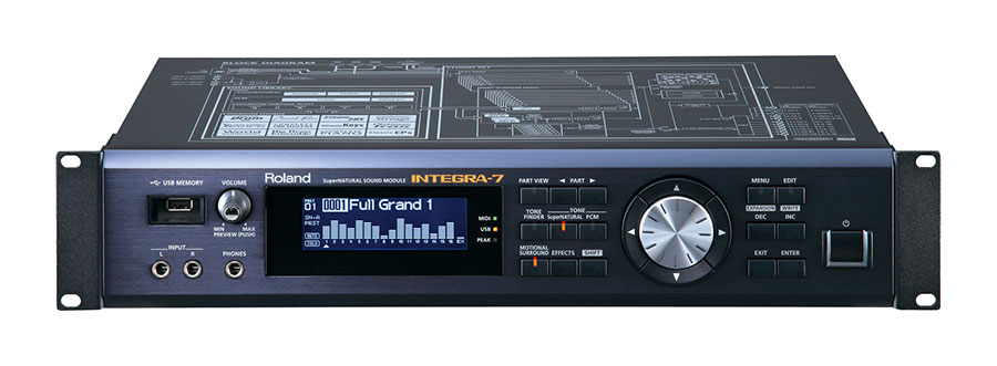 Photo Roland INTEGRA-7