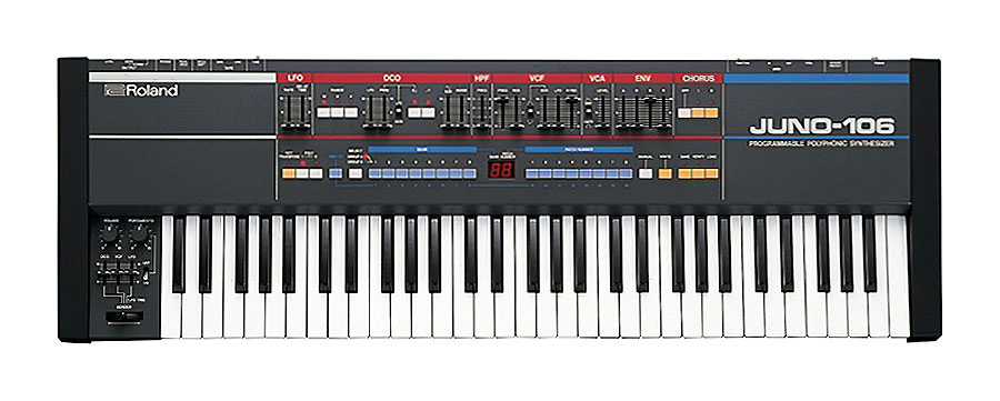 Photo Roland JUNO-106