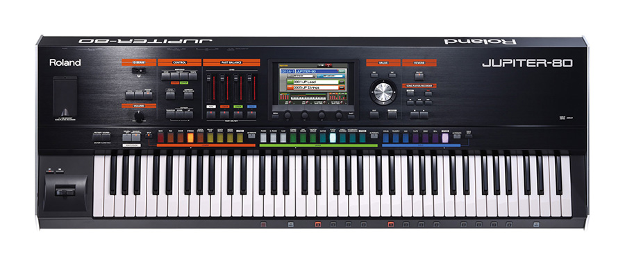 Photo Roland JUPITER-80