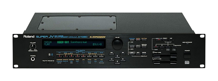 Photo Roland JV-1080