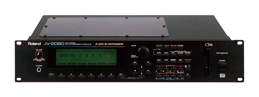 Photo Roland JV-2080