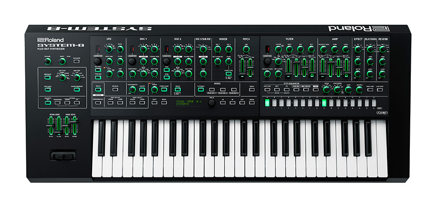Photo Roland SYSTEM-8