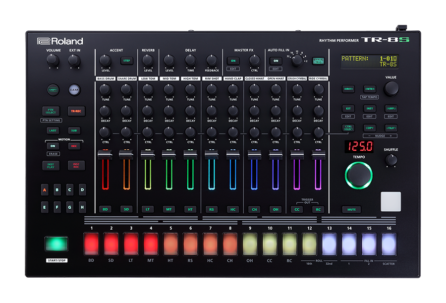 Photo Roland TR-8S