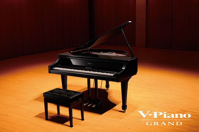 Photo Roland V-Piano Grand