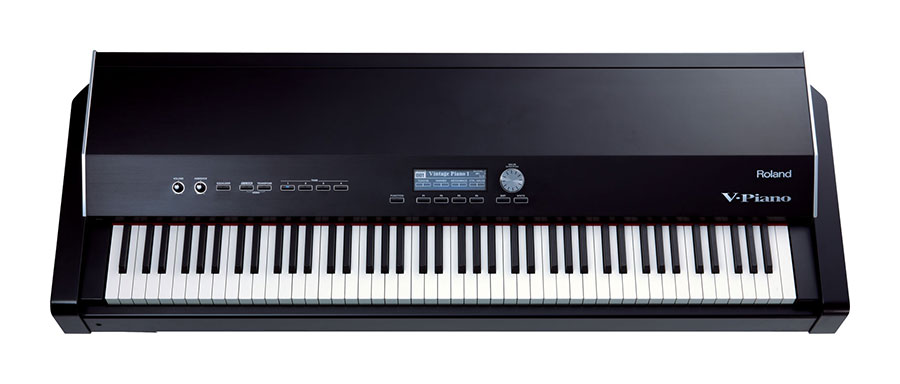 Photo Roland V-Piano