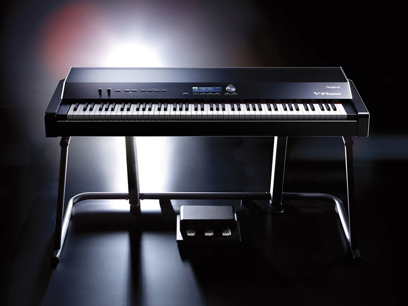 Photo Roland V-Piano