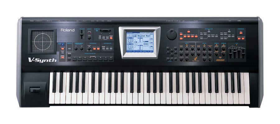 Photo Roland V-Synth
