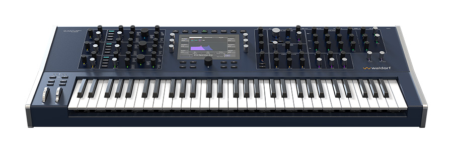 Photo waldorf QUANTUM MK2