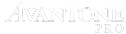 Logo Avantone Pro