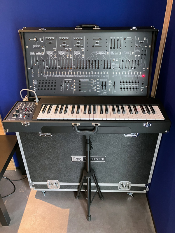 Photo ARP 2600 FS in the studio
