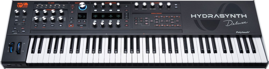Photo HYDRASYNTH Deluxe
